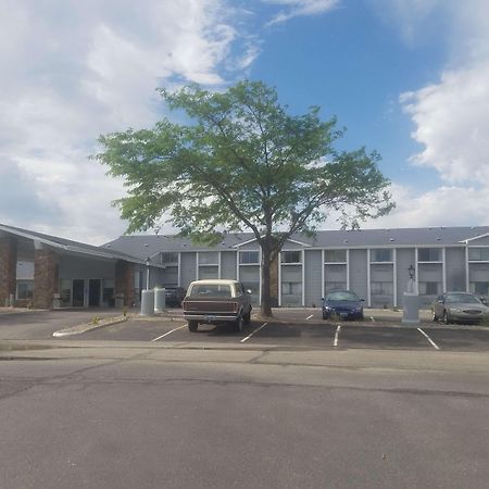 Super 8 By Wyndham Casper East/Evansville Экстерьер фото