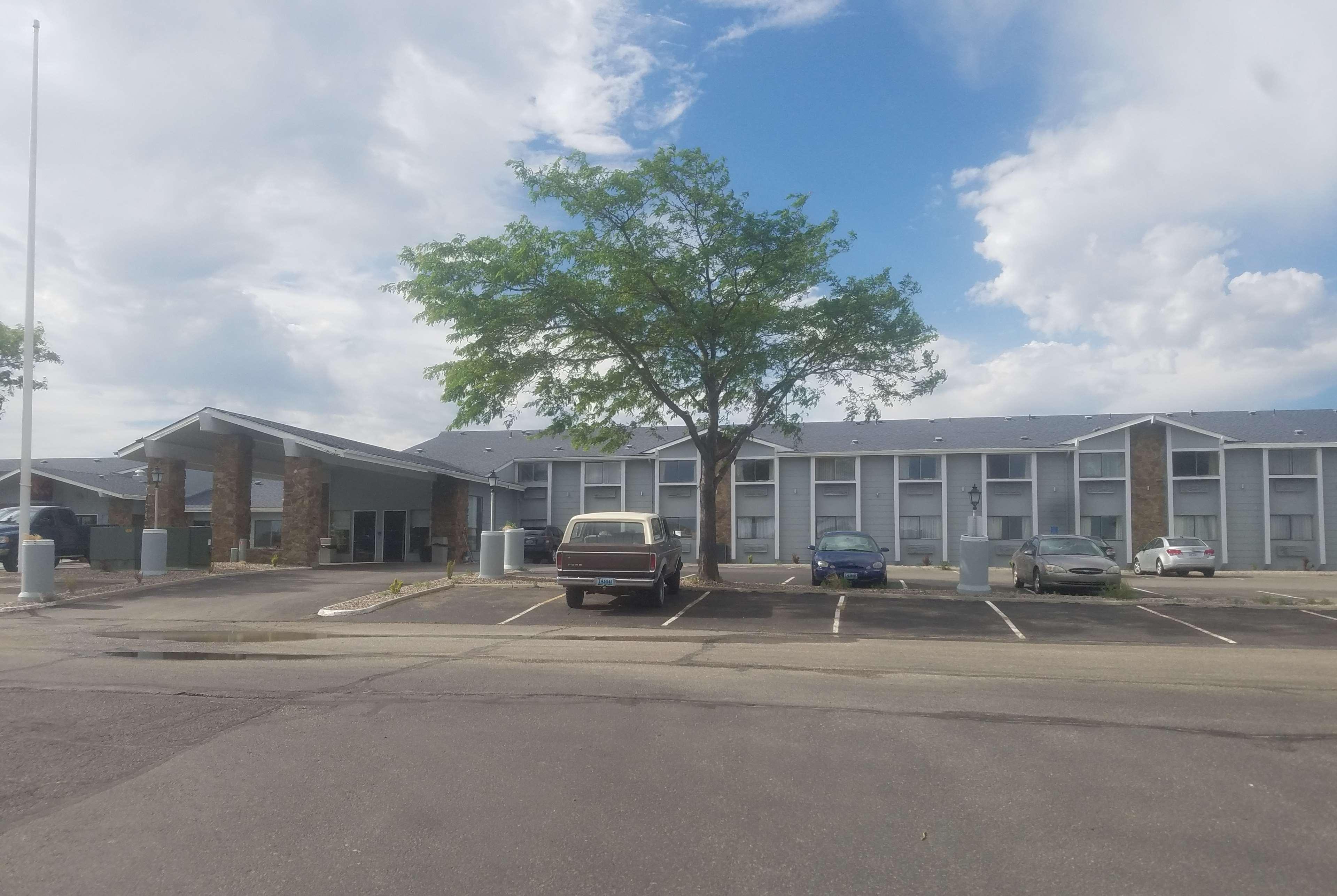 Super 8 By Wyndham Casper East/Evansville Экстерьер фото