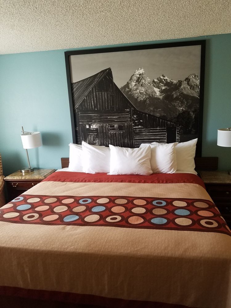 Super 8 By Wyndham Casper East/Evansville Экстерьер фото