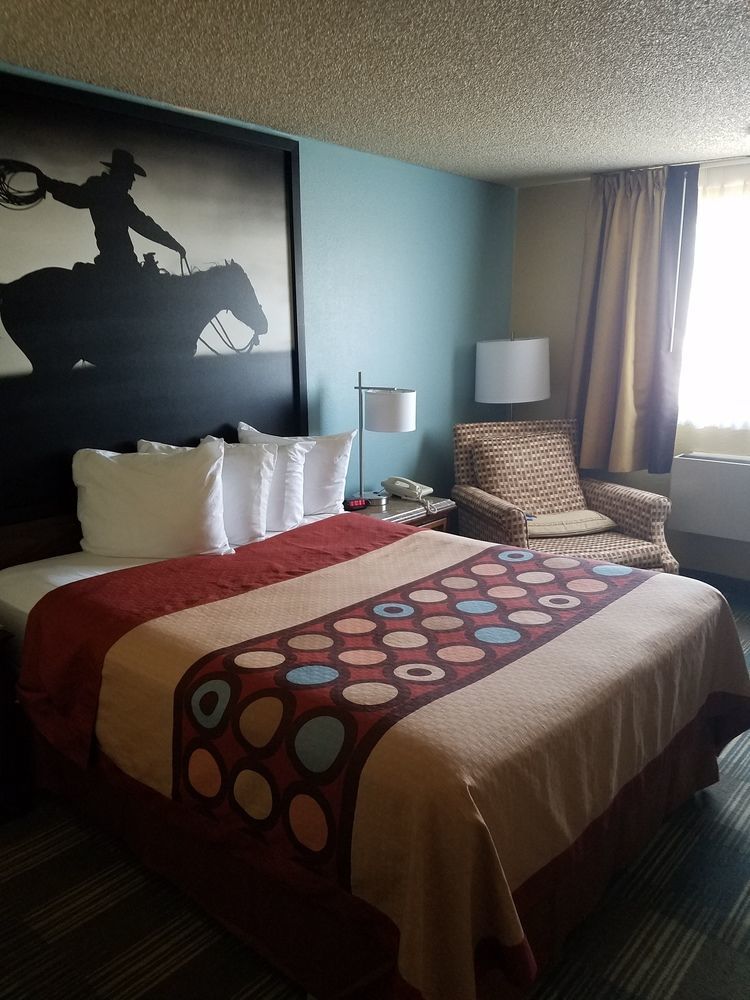 Super 8 By Wyndham Casper East/Evansville Экстерьер фото