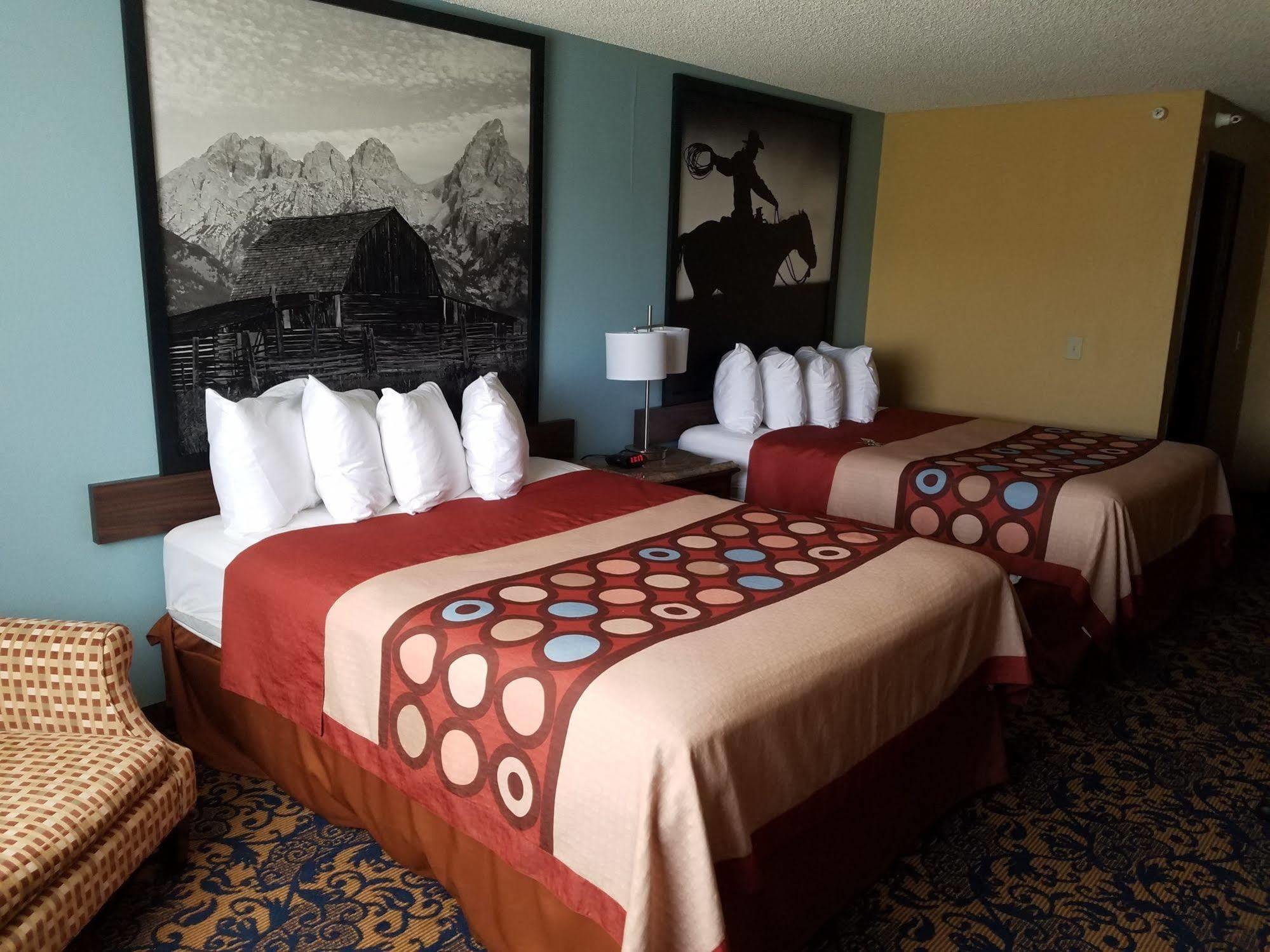 Super 8 By Wyndham Casper East/Evansville Экстерьер фото